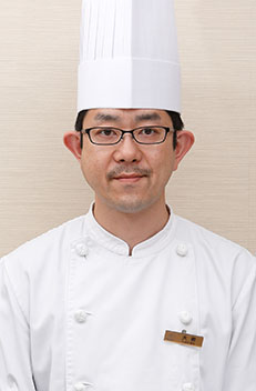 料理長 大岩 猛