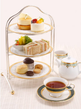 アフターヌーンティーセット