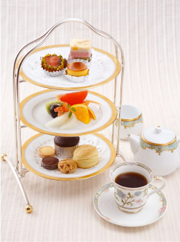 アフターヌーンティーセット