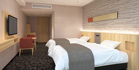 TWIN TYPE ツインタイプ